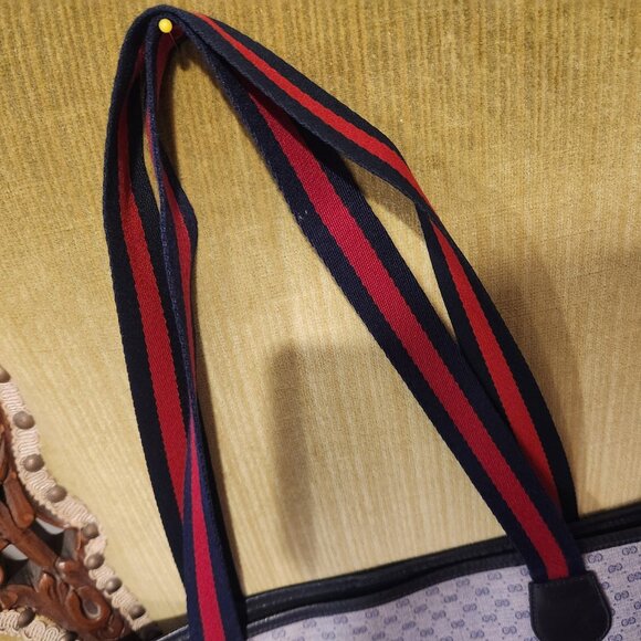 VINTAGE GUCCI tote - Picture 4 of 7